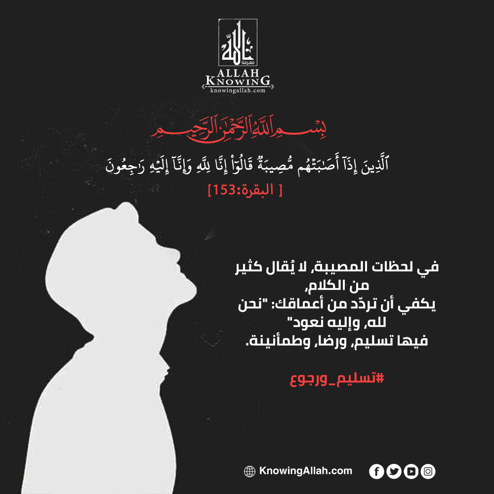 تسليم ورجوع